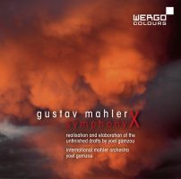 Mahler: Symphony No.10 - International Mahler Orchestra / Yoel Gamzou